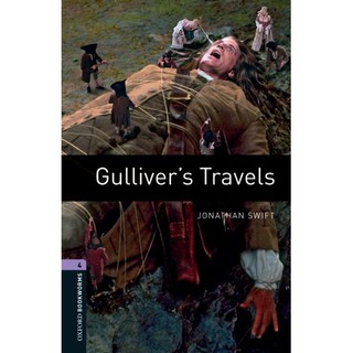 Se-ed (ซีเอ็ด) : หนังสือ OBWL 3rd ED 4  Gullivers Travels (P)