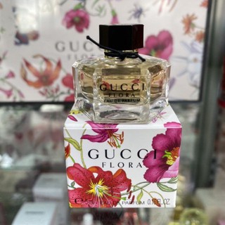 แท้💯% [Sephora US/เช็คใบเสร็จได้] Gucci Flora EDP 5ml / Gorgeous Gardenia / Bloom