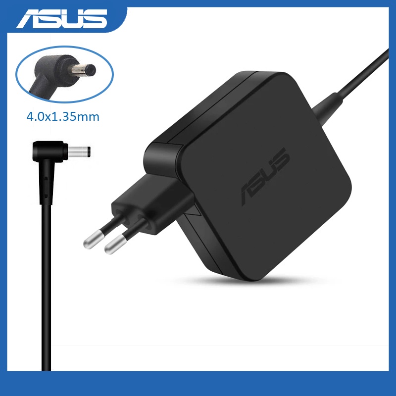19V 2.37A 4.0X1.35mm AC Adapter Power For Asus X407U K540U U305F U306U D541S S4000U S4200U UX305C UX