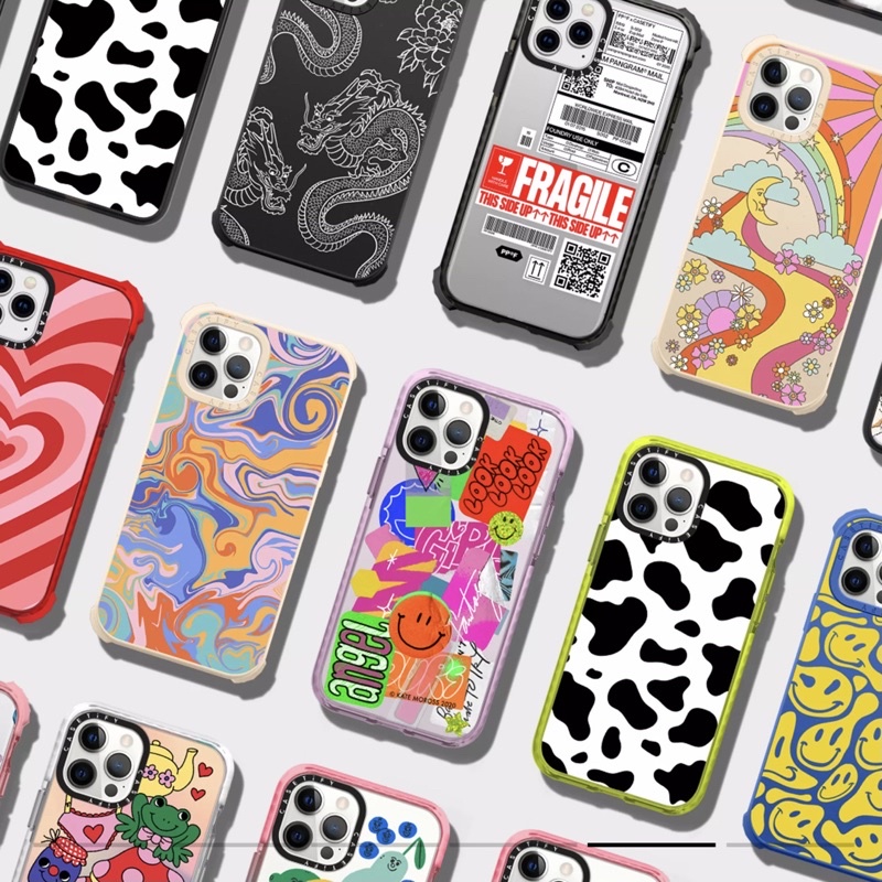 Casetify Impact Case/Ultra Impact Case (PreOrder) Impact(Colab) 11Pro