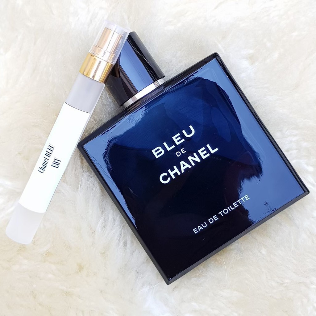 น้ำหอมแท้แบ่งขาย Chanel Bleu de Chanel EDT