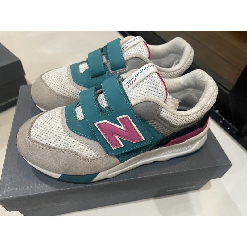 🌈New Balance รุ่น 997H รองเท้าเด็ก มือ 2 ของแท้ 💯%🌈
