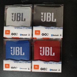 ลำโพง JBL GO 2 Bluetooth