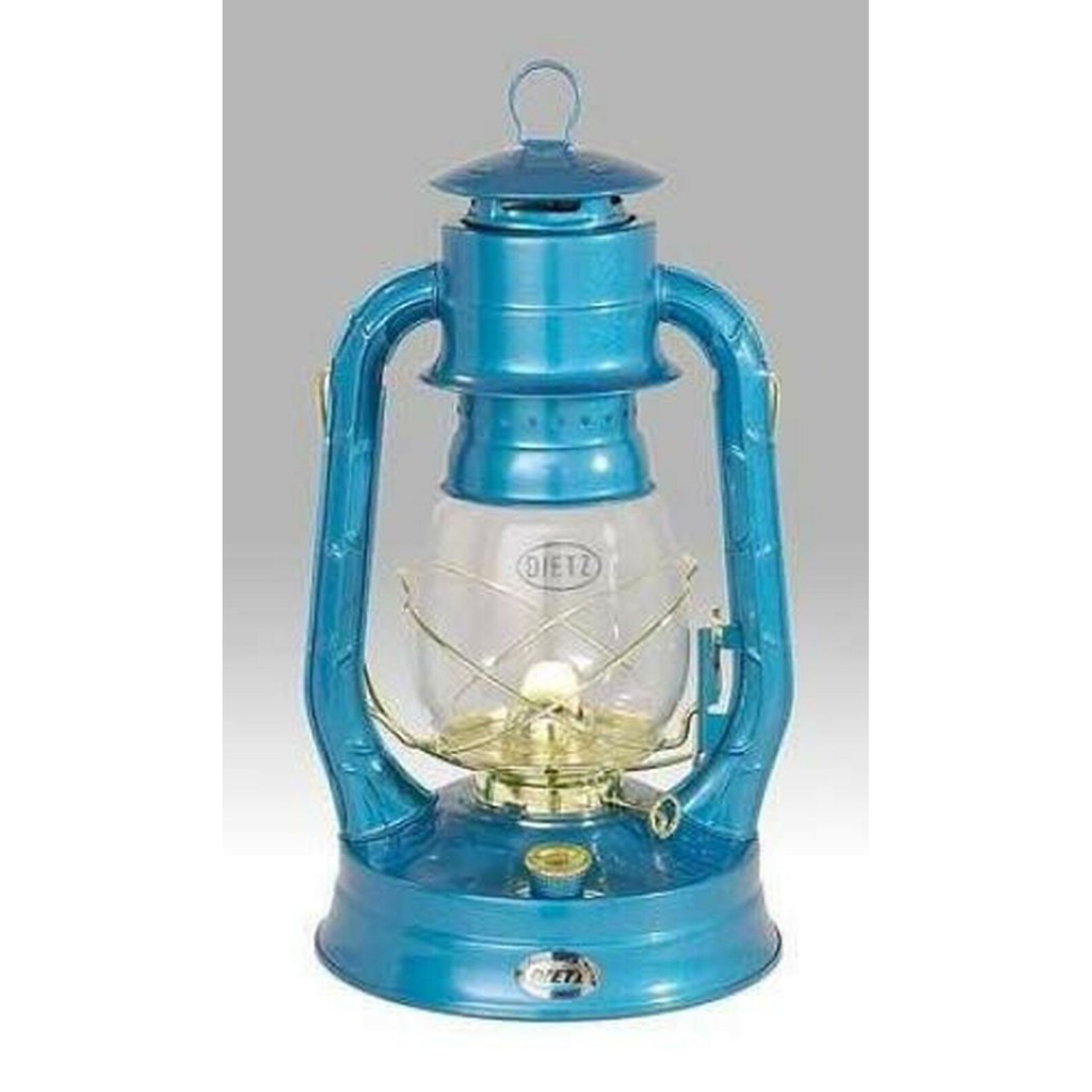 ตะเกียงน้ำมันขนาดใหญ่นำเข้าอเมริกา Dietz #8 Air Pilot Oil Lantern Lamp ของแท้ Burn 27 Hours คลาสสิค Camping Collectibles