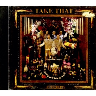 Cdเพลงสากล🔥 Take That 🔥ลิขสิทธิ์แท้