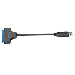 สายตัวแปลง USB 3.0 SATA Adapter 2.5 Inch Converter Cable for 2.5 inch SSD HDD Hard Disk Drive Adapter