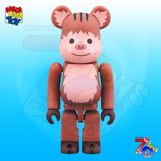 (ของแท้) Bearbrick ราศีหมู Zodiac Pig 100% แบร์บริค พร้อมส่ง Be@rbrick by Medicom Toy ของใหม่ มือ 1