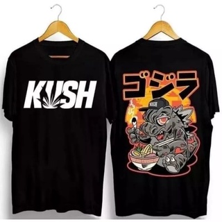 Wf เสื้อยืดแขนสั้น พิมพ์ลาย Unsex Tshirt With KUSH 8 แบบ สําหรับผู้ชาย 2022