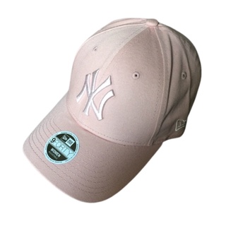 พร้อมส่ง  New Era 9Forty Adjustable Pink Cap