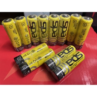 Spa ถ่านชารจ์ size AA Ni-cd 1100mAh (แพคละ 4 ก้อน)