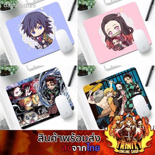 🔥พร้อมส่งแผ่นรองเมาส์ ดาบพิฆาตอสูร  240*200mm Demon Slayer : Kimetsu no Yaiba Anime