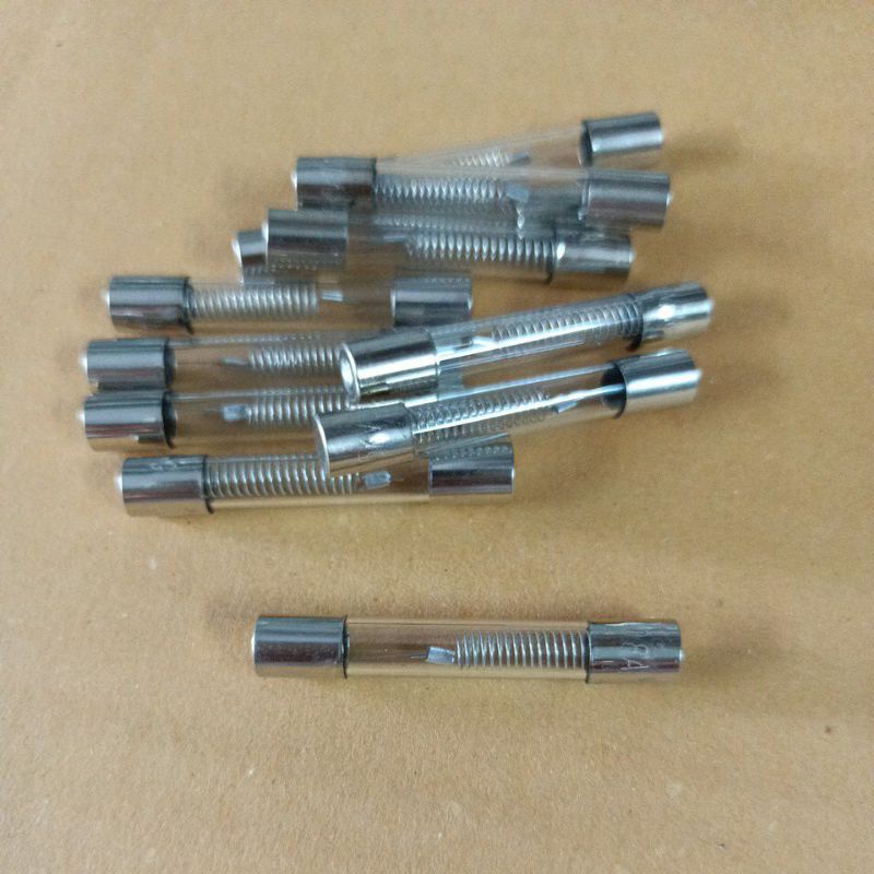 900316 ฟิวส์ ไมโครเวฟ 5KV-800mA 5KV0.8A ตัวละ