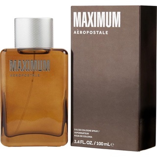 aeropostale maximum cologne 100ml New