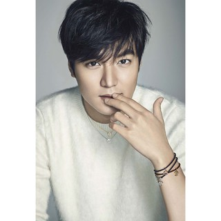 โปสเตอร์ LeeMinHo ลีมินโฮ ซีรี่ย์ เกาหลี Korea Boy Lee Min Hoตกแต่งผนัง Poster ลี มิน โฮ รูปภาพ รูปถ่าย