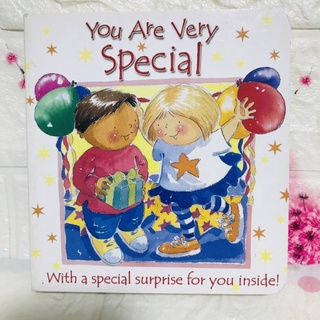 You are very special (board book )