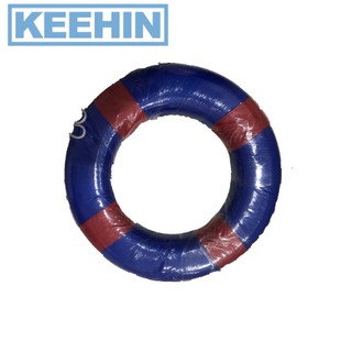 ห่วงโฟมชูชีพ 24" สีน้ำเงิน/สีแดง Lifebuoy ring 24 "in Blue / red