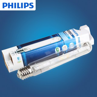 หลอดไฟเมทัล Philips หลอดไฟเมทัลฮาไลด์ ฟิลิปส์ รุ่น Master HPI-T Plus 250W / 400W