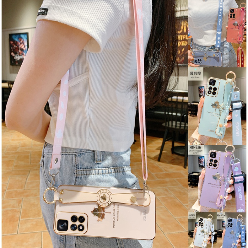 เคส iqooneo5 iqooneo3 iqoo7 iqoo8 iqooz1x iqooz5 iqooneo5s tpu กล้องป้องกันใบเมเปิ้ลป้องกันการตกพร้อ