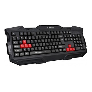 คีย์บอร์ด XTRIKE ME K/B GAMING KEYBOARD KB-301