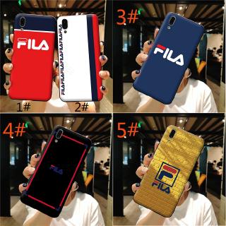 เคสโทรศัพท์มือถือ Fila สําหรับ Vivo Y 53 Y 55 Y 81 Y 85 V 5 V 7 V 11 V 15 Pro