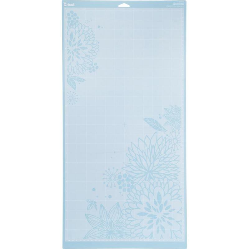 แผ่นรองตัด Cricut LightGrip 12"X24"