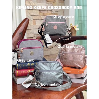 Kipling Keefe Crossbody Bag