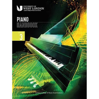 London College of Music Examinations Piano Handbook 2021-2024: Grade 3 (9790570122905)LCM