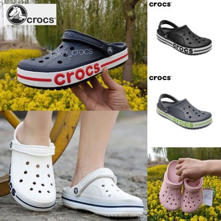 รองเท้าแตะ Crocsband baya Clog crocs สําหรับผู้ชาย และผู้หญิง