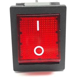 สวิทซ์ตู้เชื่อม 30 A 250v,รุ่นมีแสง ,สำหรับตู้เชื่อมอินเวอร์เตอร์,เครื่องตัดพลาสม่า
