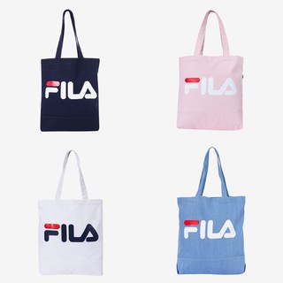 ถุงผ้า FILA สุดฮิตของแท้💯 *มีจำนวนจำกัด*