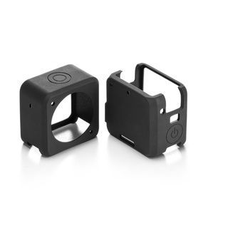 เคสซิลิโคน แบบ2ชิ้น DJI ACTION2 Silicone case