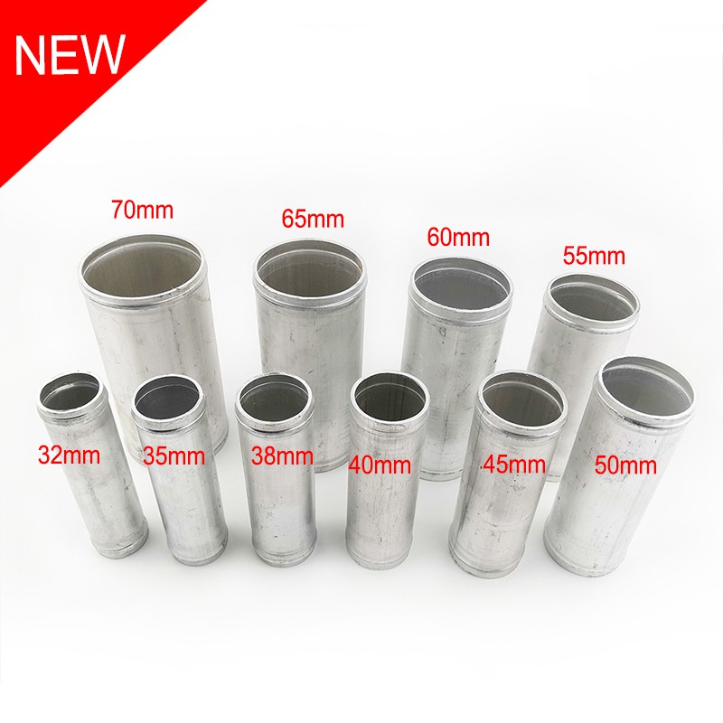 ท่ออลูมิเนียมท่อ20มม-70มม.สําหรับรถยนต์รถบรรทุกหม้อน้ําซ่อมความหนา1.5มม