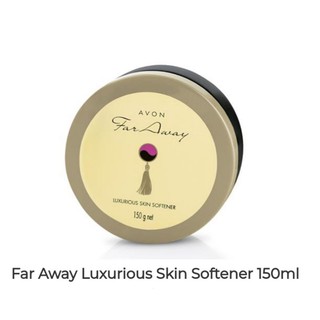 ครีมน้ำหอมเข้มข้น เอวอน  Avon Skin Softener 150 g.