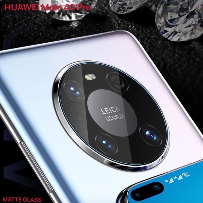 ฟิล์มเลนส์กล้อง mate40pro Mate 30 Pro Mate 30 Mate 20 Pro mate 20X mate 20 P30 Pro P30 Lite P30 ฟิล์