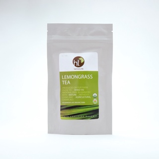 harmony life Organic Lemongrass Tea ชาตะไคร้ ออร์แกนิก