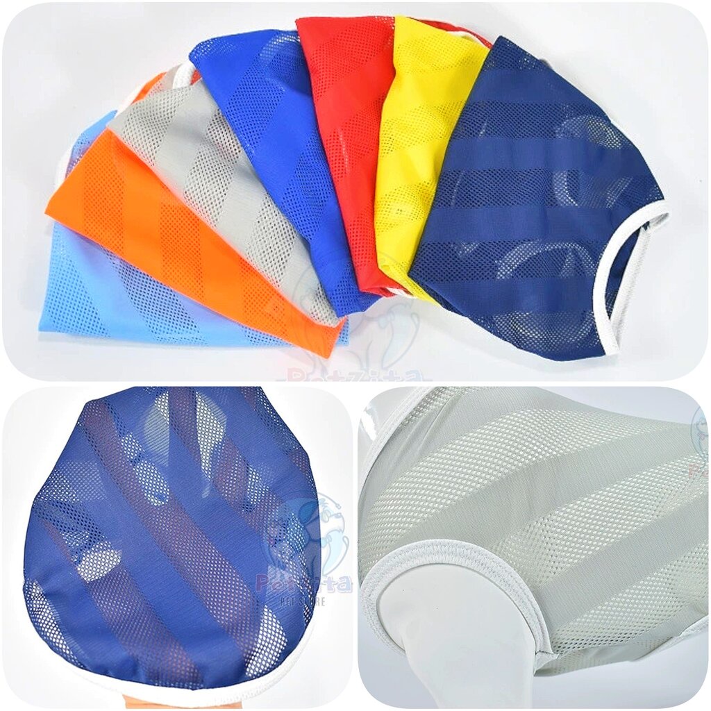 พร้อมส่ง BIG SIZE เสื้อกล้ามผ้ากีฬาผสมผ้าตาข่าย รูปที่ 3
