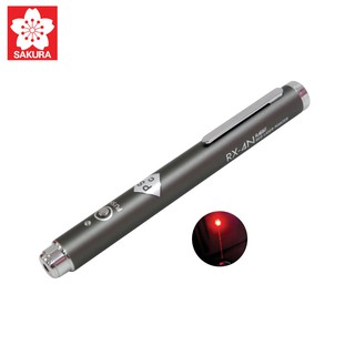 SAKURA (ซากุระ) LASER POINTER สีแดง SAKURA รหัส RX-4N