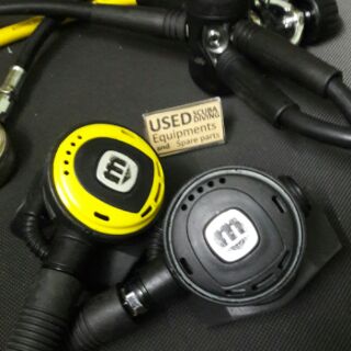 used scuba regulator