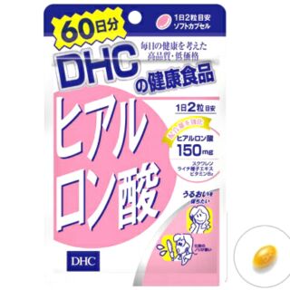 DHC Hyaluronsan 120 เม็ด(60วัน)