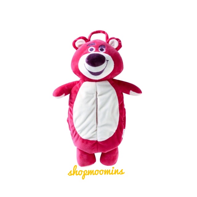 ที่ใส่กล่องทิชชู่ Lotso ❤️💕❤️💕❤️💕