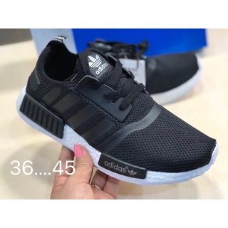 {พร้อมส่ง}รองเท้าผ้าใบรุ่น(adi das NMD)มี20สีมีsize36ถึง45สำหรับผู้หญิงและผู้ชาย รับประกันคุณภาพจากร้าน#rrshop sneaker#