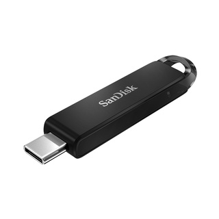 SANDISK Ultra USB Type-C Flash Drive CZ460 128GB/BK MS2-000939 แฟลชไดรฟ์