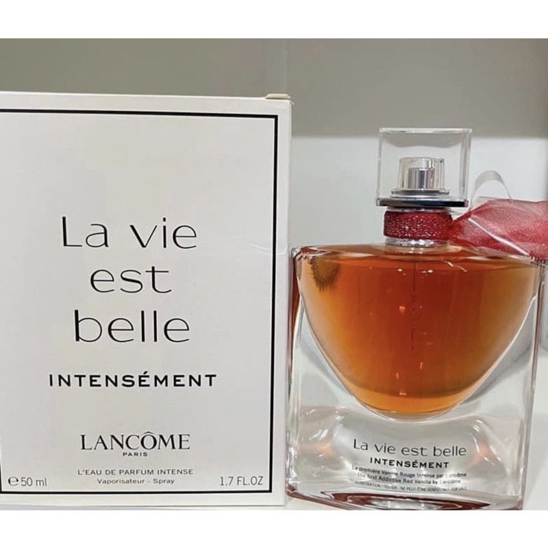 LANCOME LA VIE EST BELLE INTENSEMENT EDP 50ML