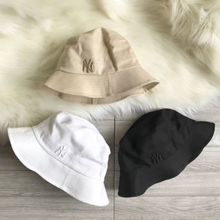 หมวก MLB BUCKET HAT แท้ 💯%