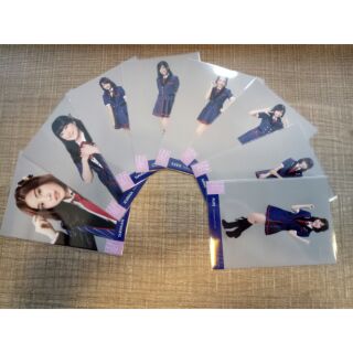 (พร้อมส่ง) เดี่ยว PHOTOSET BNK48 : Set11