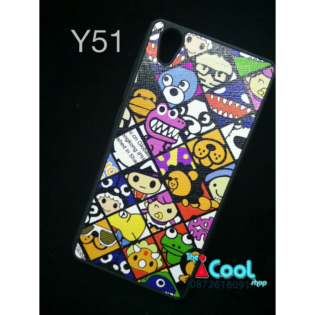 เคส Vivo Y51