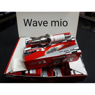 หัวเทียน Wave 100 ฟีโน่ยกกล่อง