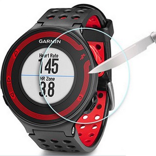 ฟิล์มกระจกนิรภัยกันรอยหน้าจอ สำหรับ Garmin Forerunner 235