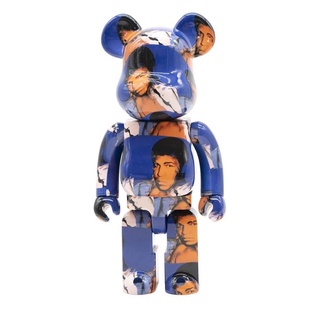 Absolute siam - Bearbrick Muhammud Ali 1000% Toy - Bearbrick