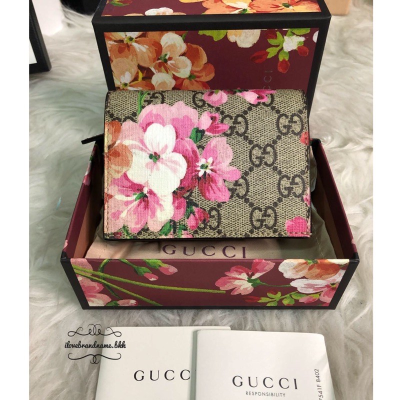 กระเป๋าสตางค์ Gucci ของใหม่ ของแท้💯